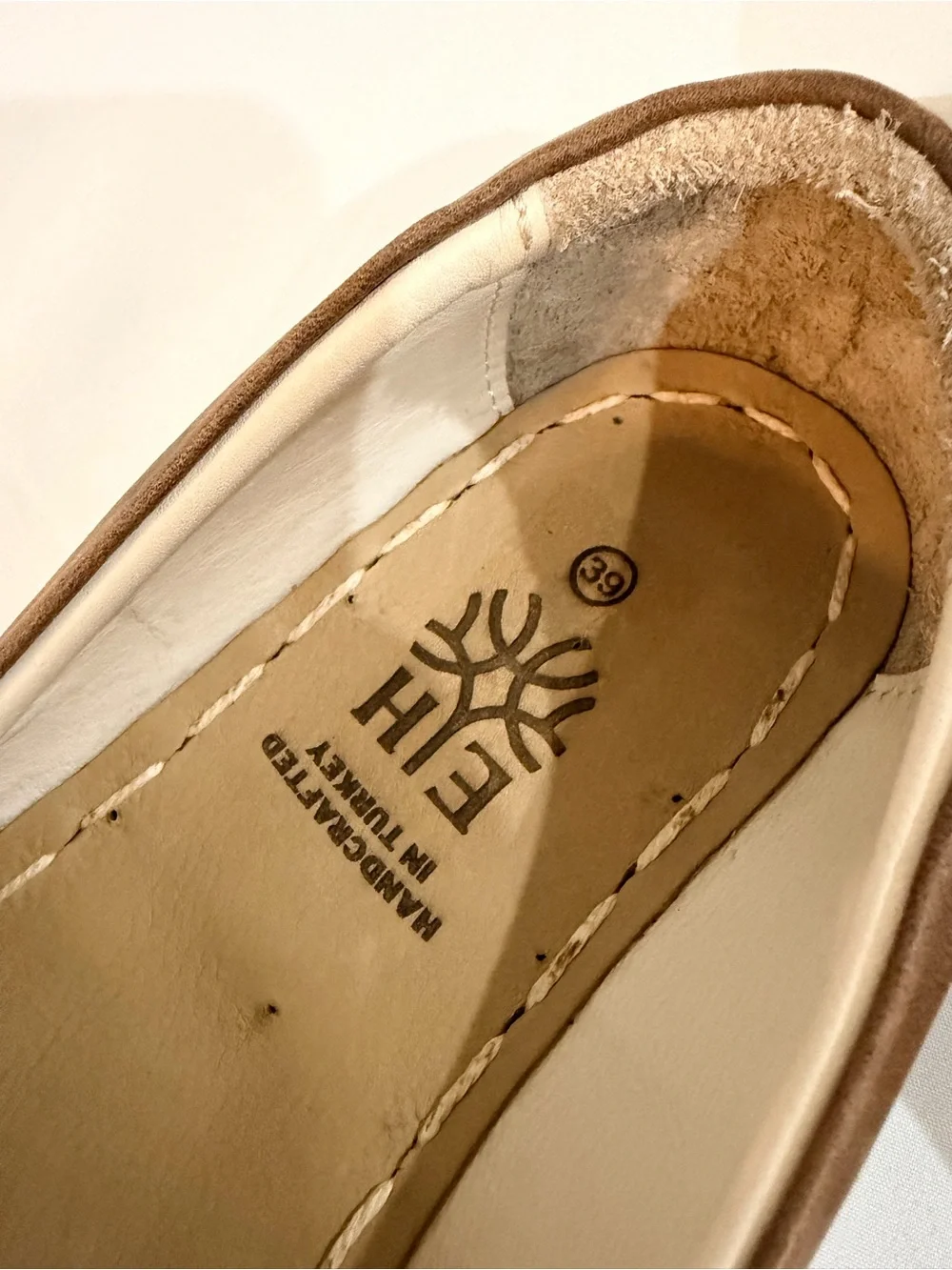 Earthing Harmony Grounding Barefoot Slip-on Shoes Women’s EU 39 US 8-8.5